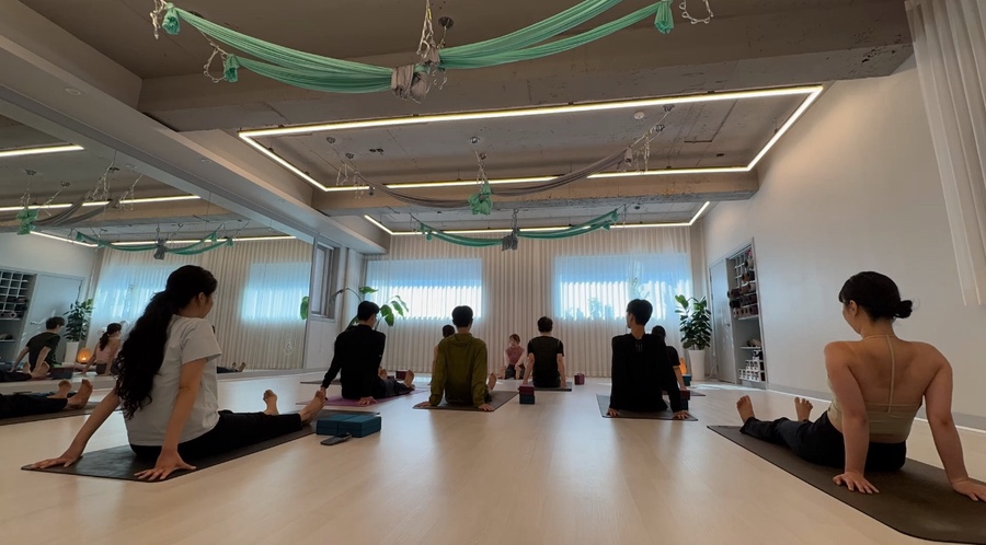 대전 서대전 얼라인먼트 요가 바른 자세 하타 수업