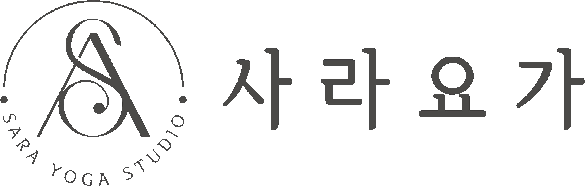 사라요가 로고